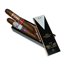 Cigar Family Charitable Foundation 2012 Toast Across America Box Set