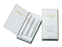 Davidoff Tubos Assortment Cigar Gift Sampler