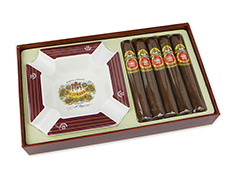 H. Upmann Sun Grown Cigars & Ashtray Gift Set