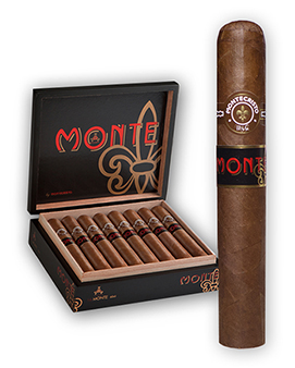 Cigars Montecristo No.2  