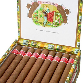 Cheap Cigars Romeo Y Julieta Romeo No.1  