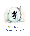 La-Tee-Da Now and Zen Refuge Fragrance Lamp Refill