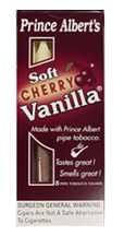 Middleton Prince Albert Soft Cherry Vanilla Pipe Tobacco Cigars