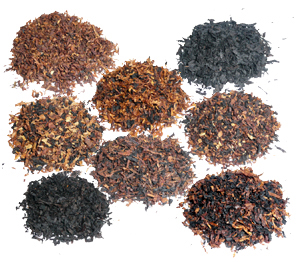 aromatic tobacco