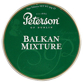 Peterson Balkan Mixture(Formerly Balkan Delight) Pipe Tobacco