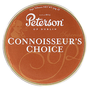 Peterson Connoisseurs Choice Pipe Tobacco