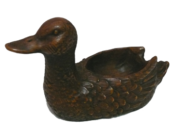 ceramic duck