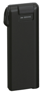 IM Corona Pipe Master Pipe Lighter - 27033 Black Matte Finish