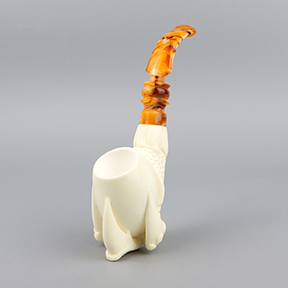 Meerschaum Pipes - Claw Series