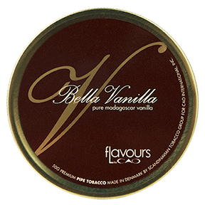CAO Flavours Bella Vanilla Pipe Tobacco