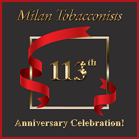 We're Celebrating 113 Years in Business with a Gift for You!