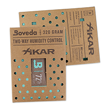 XIKAR Boveda 320 Gram 72% Humidification Packets