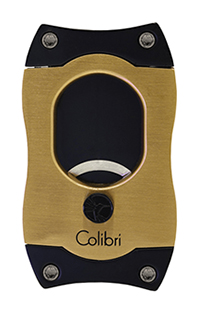 Colibri S-Cut Cigar Cutters are Available in a Variety of Colors