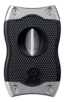 Colibri Black & Chrome SV-Cut Cigar Cutter