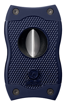 Colibri Blue SV-Cut Cigar Cutter