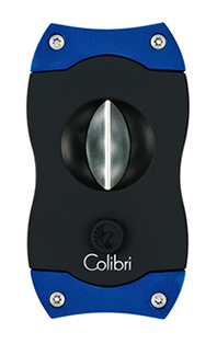 Colibri V-Cut Cigar Cutters are Available in a Variety of Colors