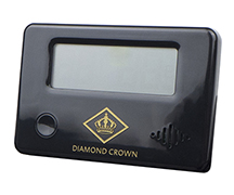 Diamond Crown Digital Precision Hygrometer