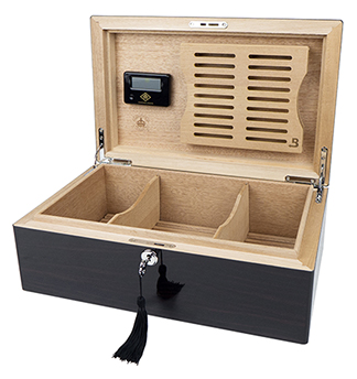 Diamond Crown St. James Series Cigar Humidors Diamond Crown St. James Series Cigar Humidors