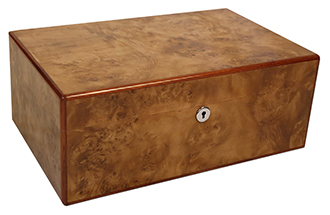 Diamond Crown The Wesley Cigar Humidor Diamond Crown The Wesley Cigar Humidor