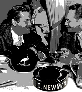 J.C. Newman Vintage Cigar Ashtrays Available Here!