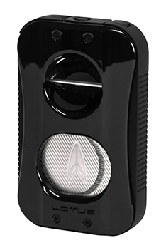 Lotus Omni 4-In-1 Cigar Cutters are Available in a Variety of Colors