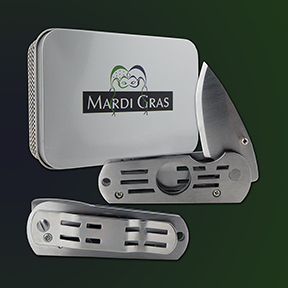 Mardi Gras Cigar Knives Now Available Here!