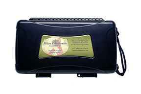 Milan Tobacconists Travel Cigar Humidors by XIKAR