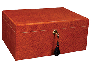 Savoy Beetlewood Cigar Humidors