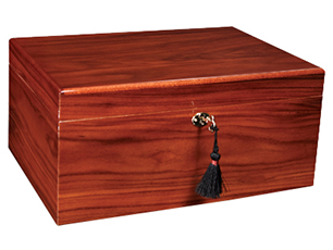 Savoy Rosewood Cigar Humidors