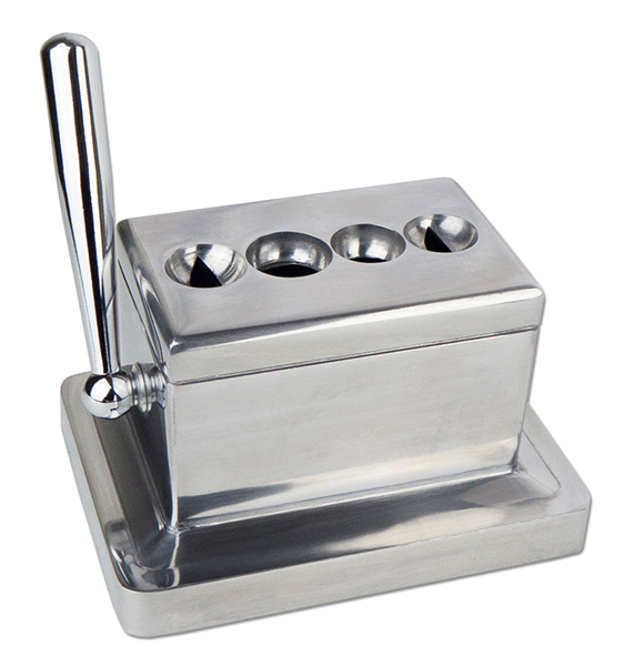 Tabletop Guillotine and V-Cut Cigar Cutters