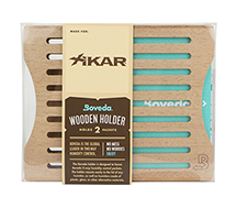 XIKAR Boveda Wooden Holders for Humidification Packets