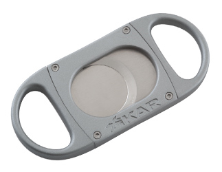 XIKAR M8 Cigar Cutters - Bead Blast Finish