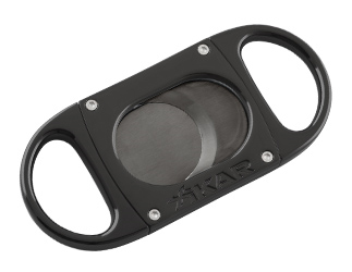 XIKAR M8 Cigar Cutters - Black Finish