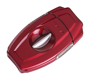 XIKAR Red VX2 V-Cut Cigar Cutter