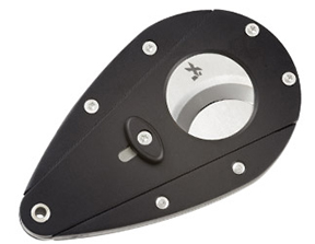 XIKAR Xi1 Black Cigar Cutter