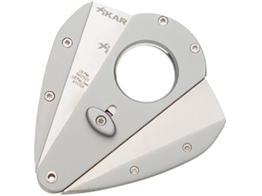 XIKAR Xi1 Cigar Cutter in the Open Position