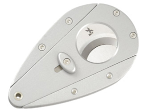 XIKAR Xi1 Silver Cigar Cutter