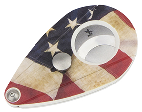 XIKAR Xi2 American Flag Cigar Cutter