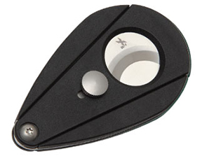 XIKAR Xi2 Black Cigar Cutter