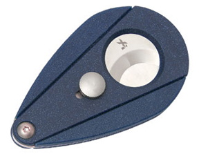 XIKAR Xi2 Blue Cigar Cutter