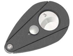 XIKAR Xi2 Gray Cigar Cutter