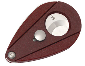 XIKAR Xi2 Red Cigar Cutter