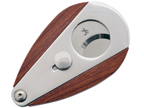 XIKAR Xi3 Redwood Cigar Cutter