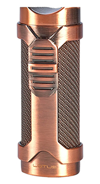 Lotus Armor Triple Torch Flame Cigar Lighters