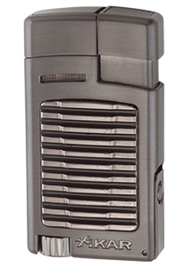 XIKAR Forte Single Jet Flame Cigar Lighter in G2 Finish