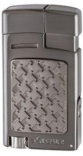 XIKAR Forte Soft Flame Cigar Lighter in G2 Finish