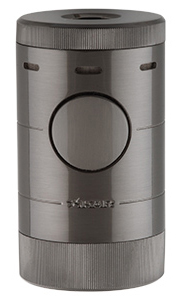 XIKAR Volta Quad Jet Flame Tabletop Cigar Lighters