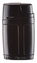 XIKAR ELX Cigar Lighter in Black Finish