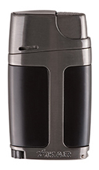 XIKAR ELX Cigar Lighter in Charcoal Finish