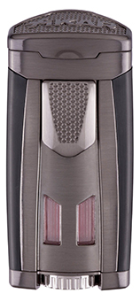 XIKAR HP3 Inline Triple Jet Flame Cigar Lighter in G2 Finish